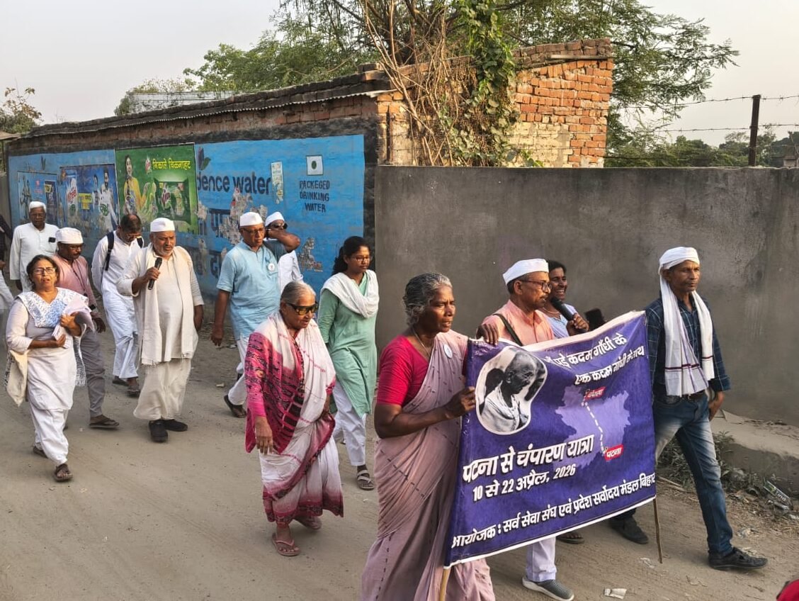 करके सीखना’ ही शिक्षा का मूल सिद्धांत है – यत्रा का 11वां दिन